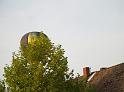 Heissluftballon im vorbei fahren  P01